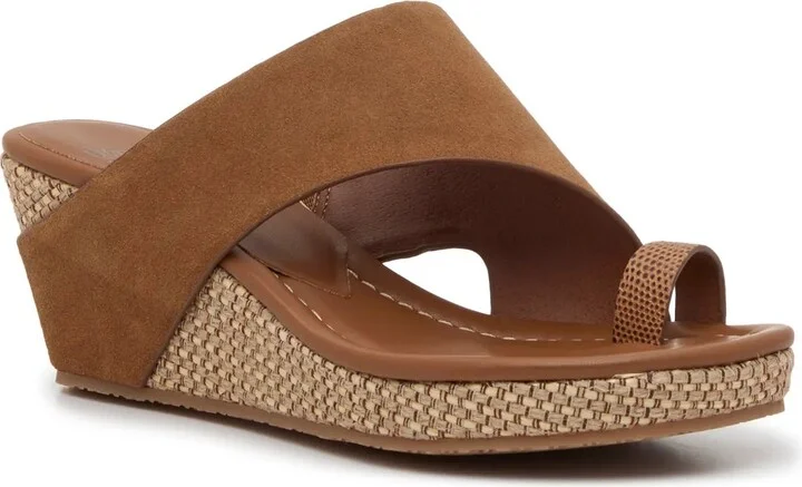 Donald Pliner Gyer Wedge Sandal