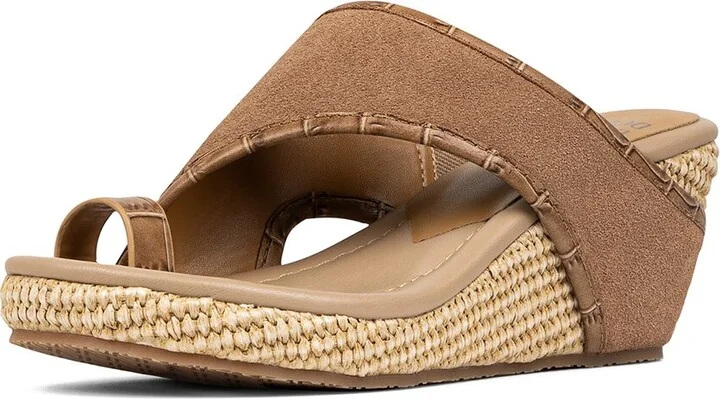Donald Pliner Gyer3 Leather Sandal - Image 2