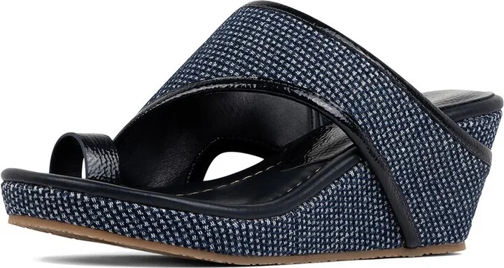 Donald Pliner Gyer3 Leather Sandal - Image 2
