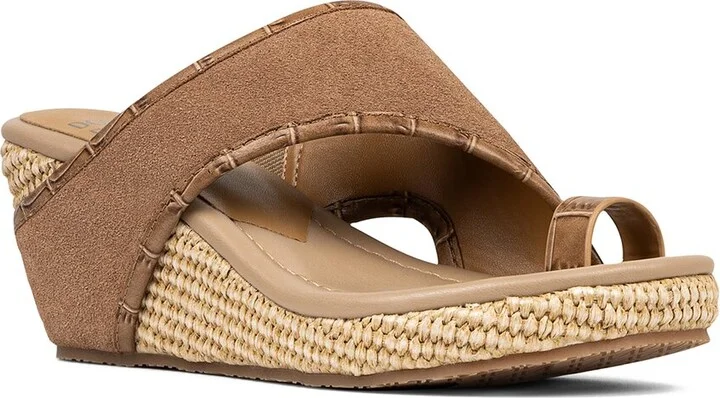 Donald Pliner Gyer3 Leather Sandal