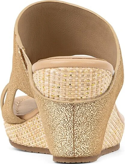 Donald Pliner Gyer4s8 Wedge Sandal - Image 2