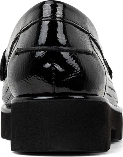 Donald Pliner Haarlemci Patent Leather Loafer - Image 2