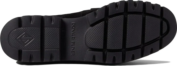 Donald Pliner Helio Women's Shoes Black : 5 M, Leather - Image 3