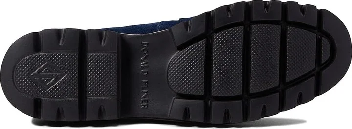 Donald Pliner Helio Women's Shoes Navy Blue : 5 M, Leather - Image 3