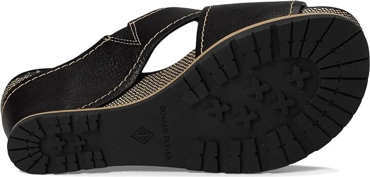 Donald Pliner Irini Women's Sandals Black : 6 M - Image 3