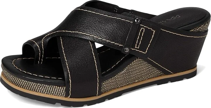 Donald Pliner Irini Women's Sandals Black : 6 M - Image 5