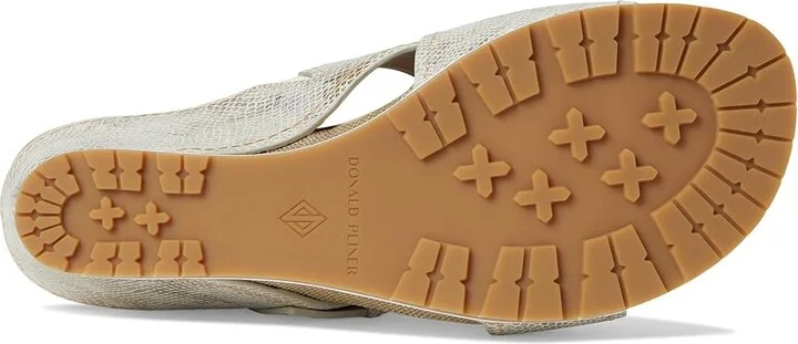 Donald Pliner Irini Women's Sandals Light Bronze : 5.5 M - Image 3
