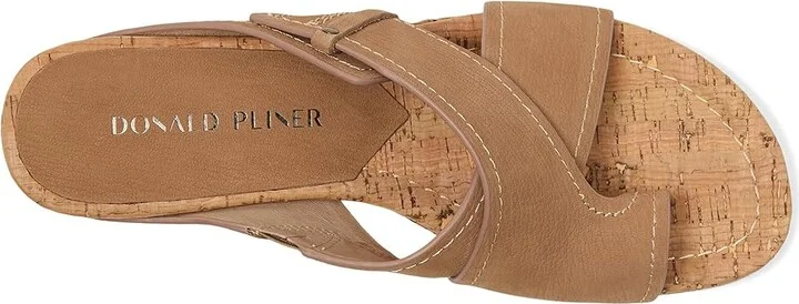 Donald Pliner Irini Women's Sandals Tobacco : 11 M - Image 2