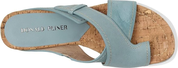 Donald Pliner Irini Women's Sandals Tobacco : 11 M - Image 8