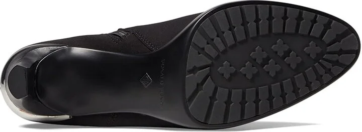 Donald Pliner Italia Women's Shoes Black : 9.5 M, Leather - Image 3