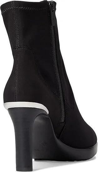 Donald Pliner Italia Women's Shoes Black : 9.5 M, Leather - Image 4