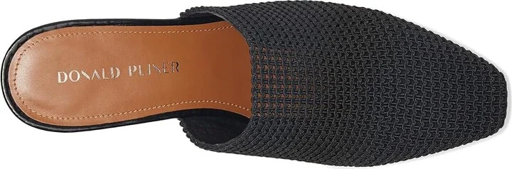 Donald Pliner Jaliyah Women's Shoes Black : 7.5 M, Leather - Image 2