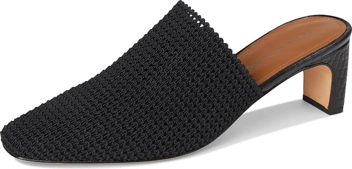 Donald Pliner Jaliyah Women's Shoes Black : 7.5 M, Leather - Image 5
