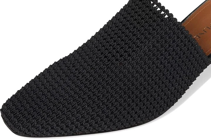 Donald Pliner Jaliyah Women's Shoes Black : 7.5 M, Leather - Image 7