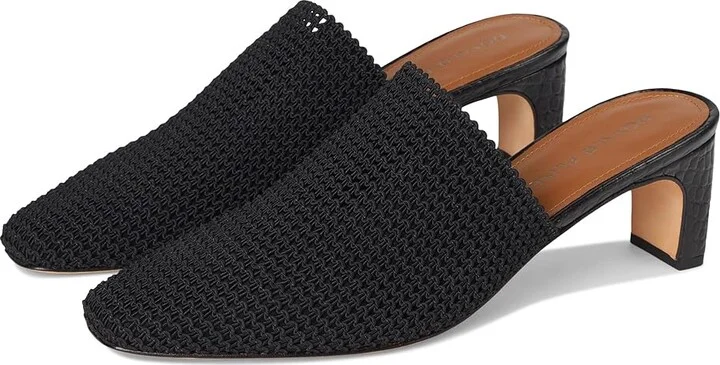 Donald Pliner Jaliyah Women's Shoes Black : 7.5 M, Leather