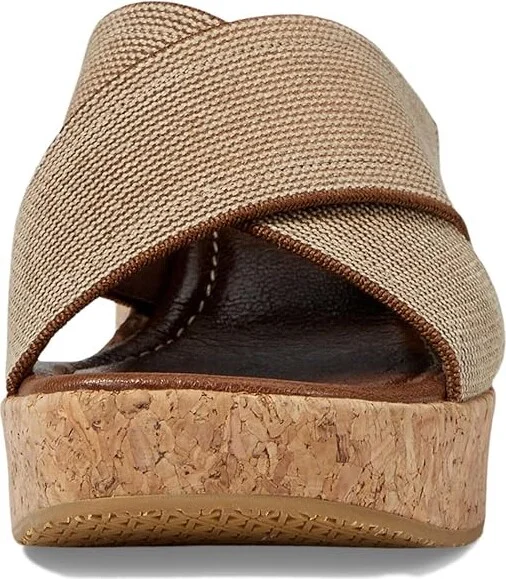 Donald Pliner Jocelyn Women's Sandals Saddle : 6.5 M, Leather/Rubber - Image 2
