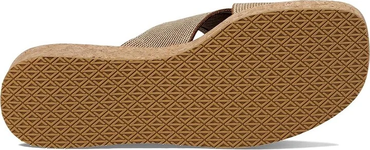 Donald Pliner Jocelyn Women's Sandals Saddle : 6.5 M, Leather/Rubber - Image 3