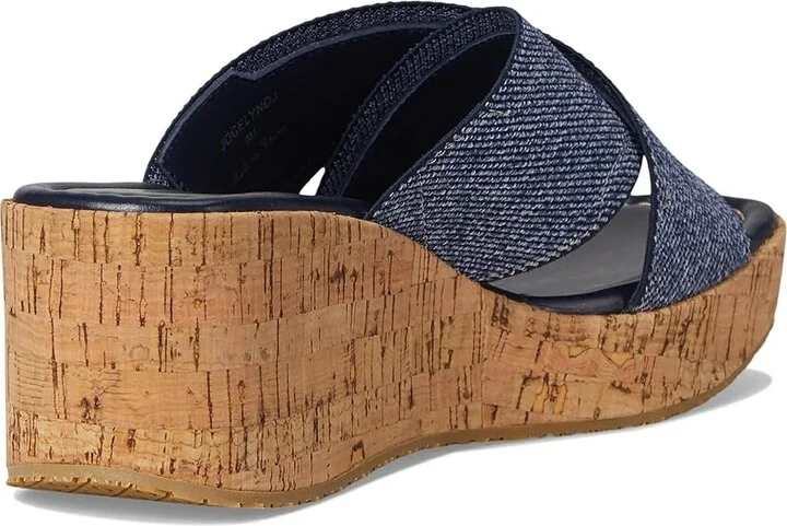 Donald Pliner Jocelyn Women's Sandals Silver : 8.5 M, Leather/Rubber - Image 10