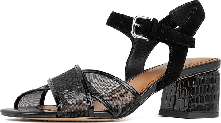 Donald Pliner Joel Leather Sandal - Image 2