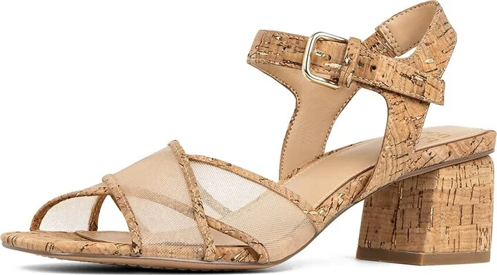 Donald Pliner Joel Leather Sandal - Image 2