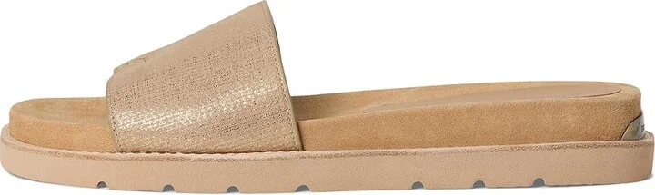 Donald Pliner Joella Women's Sandals Camel : 9 M, Leather - Image 6