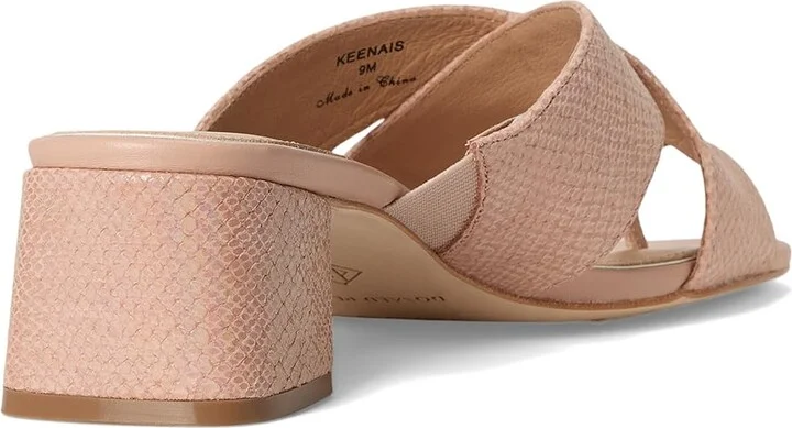 Donald Pliner Keena Women's Wedge Shoes Rosette : 6 M, Leather - Image 4