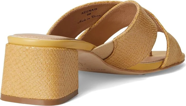 Donald Pliner Keena Women's Wedge Shoes Rosette : 6 M, Leather - Image 10