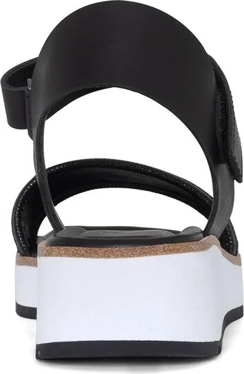 Donald Pliner Kinsley Leather-Trim Sandal - Image 2