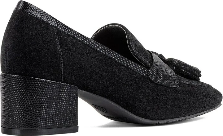Donald Pliner Kressida Leather Loafer - Image 2