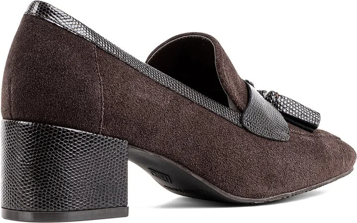 Donald Pliner Kressida Leather Loafer - Image 2