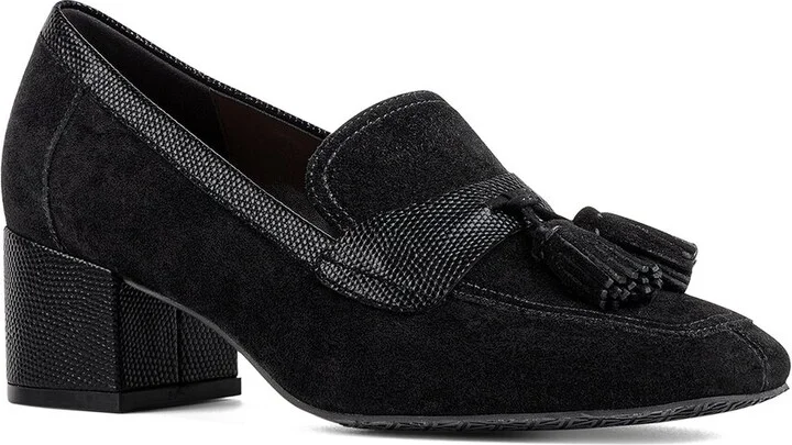 Donald Pliner Kressida Leather Loafer