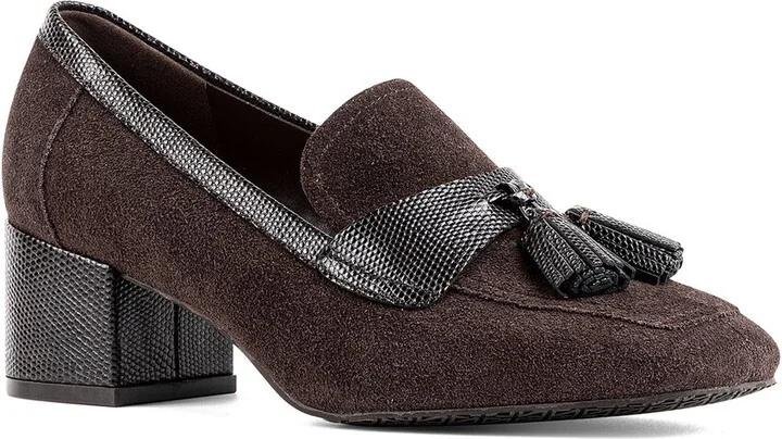 Donald Pliner Kressida Leather Loafer