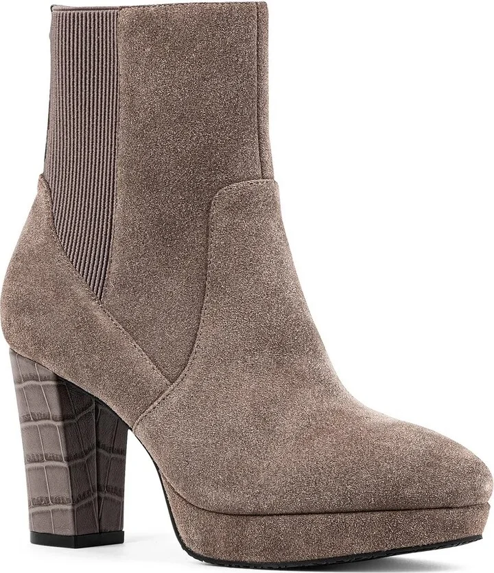Donald Pliner Labell Platform Bootie