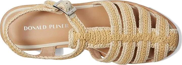 Donald Pliner Layna Women's Sandals Foam : 8 M, Rubber - Image 2