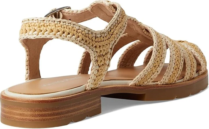 Donald Pliner Layna Women's Sandals Foam : 8 M, Rubber - Image 4