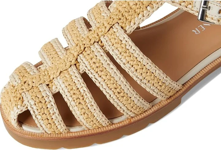 Donald Pliner Layna Women's Sandals Foam : 8 M, Rubber - Image 7