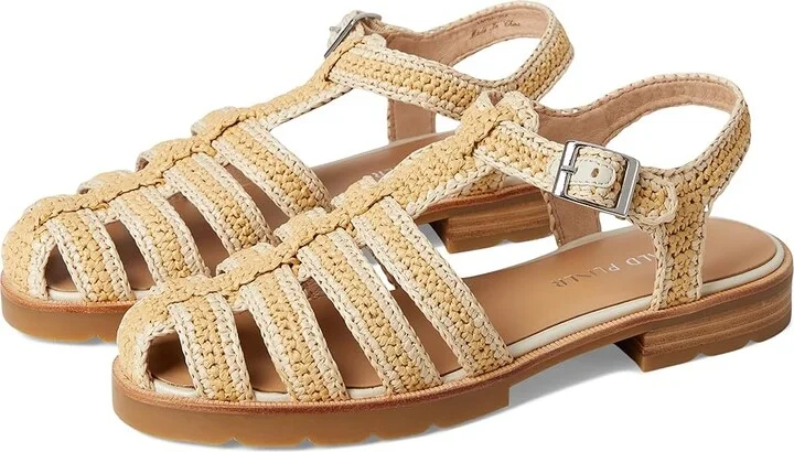 Donald Pliner Layna Women's Sandals Foam : 8 M, Rubber