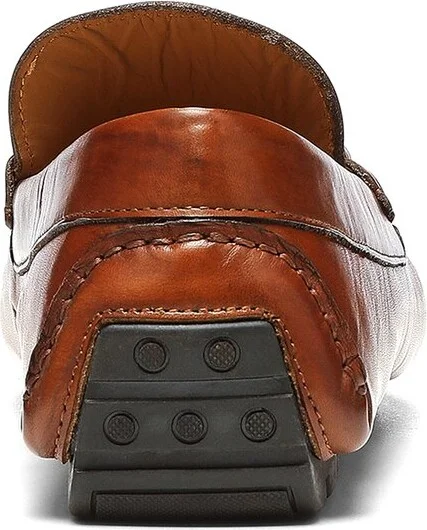Donald Pliner Leather Driver - Image 2
