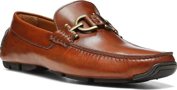Donald Pliner Leather Driver