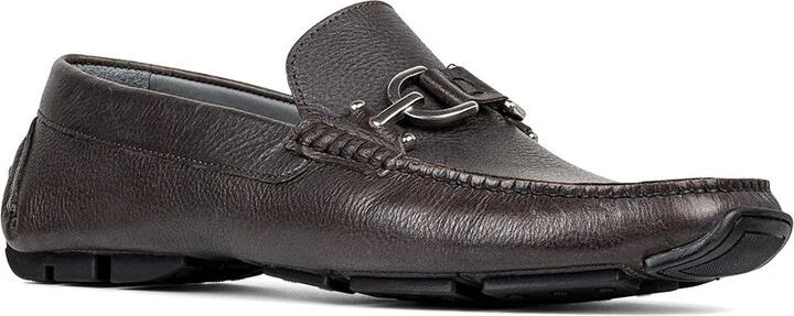 Donald Pliner Leather Driver
