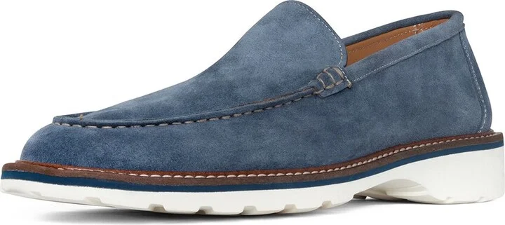 Donald Pliner Leather Loafer - Image 2