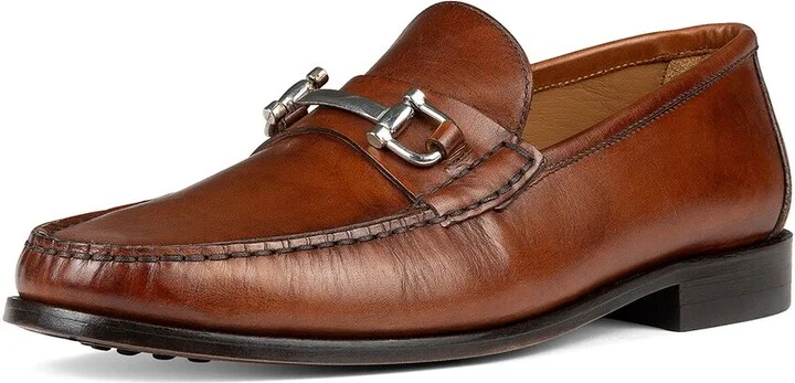 Donald Pliner Leather Loafer - Image 2