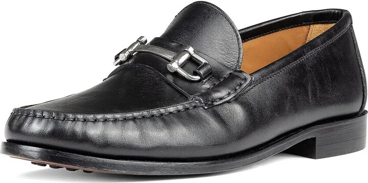 Donald Pliner Leather Loafer - Image 2
