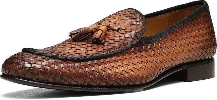 Donald Pliner Leather Loafer - Image 2