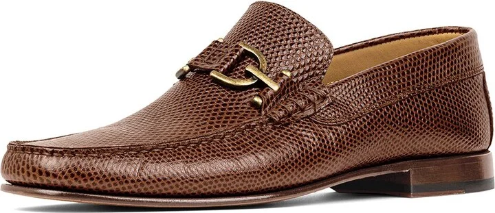 Donald Pliner Leather Loafer - Image 2