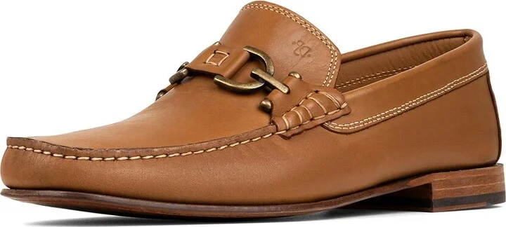 Donald Pliner Leather Loafer - Image 2