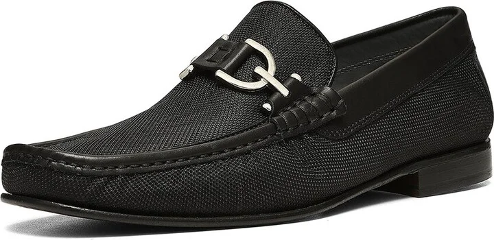 Donald Pliner Leather Loafer - Image 2
