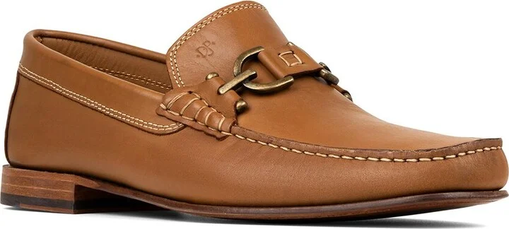 Donald Pliner Leather Loafer