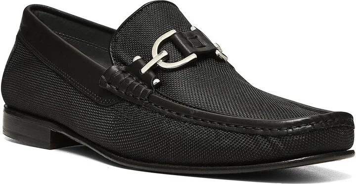 Donald Pliner Leather Loafer