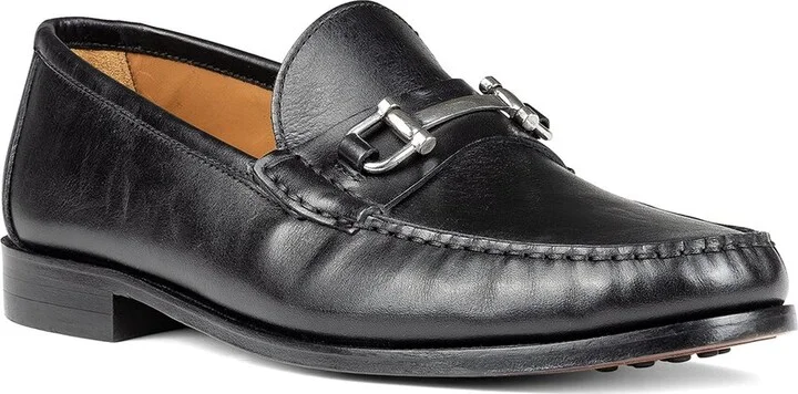 Donald Pliner Leather Loafer